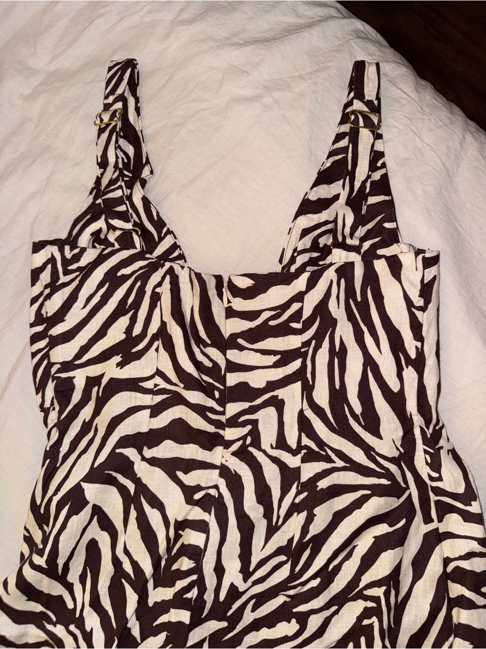 117.  Rumer Cyrus Maxi Dress - Picture 10 of 14